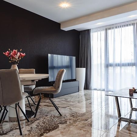Concept Apartments Budiului 42 Targu Mures Exterior foto