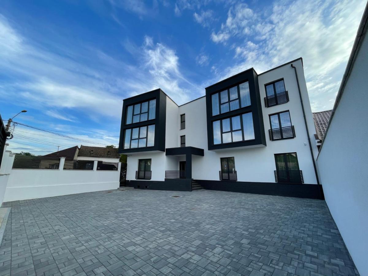 Concept Apartments Budiului 42 Targu Mures Exterior foto