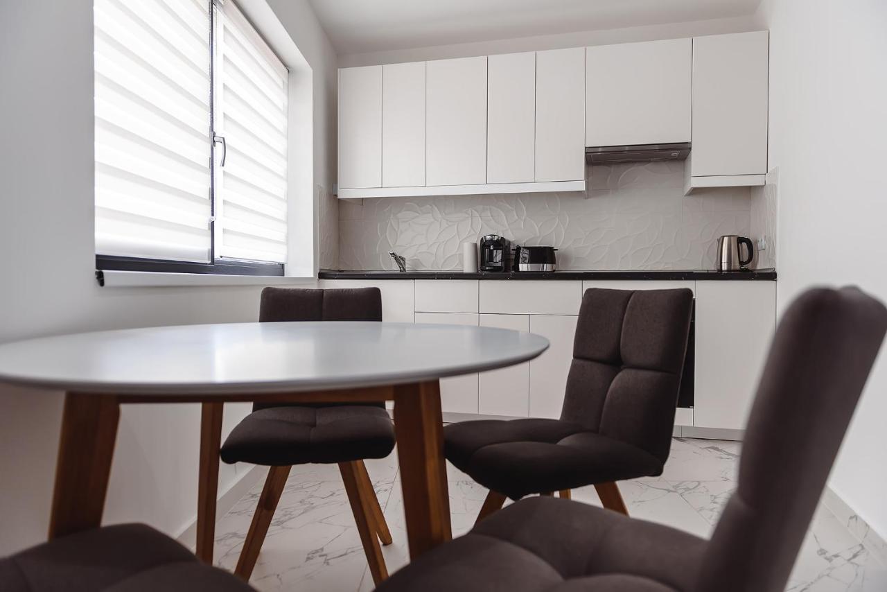 Concept Apartments Budiului 42 Targu Mures Exterior foto