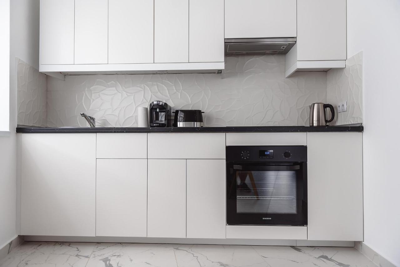 Concept Apartments Budiului 42 Targu Mures Exterior foto