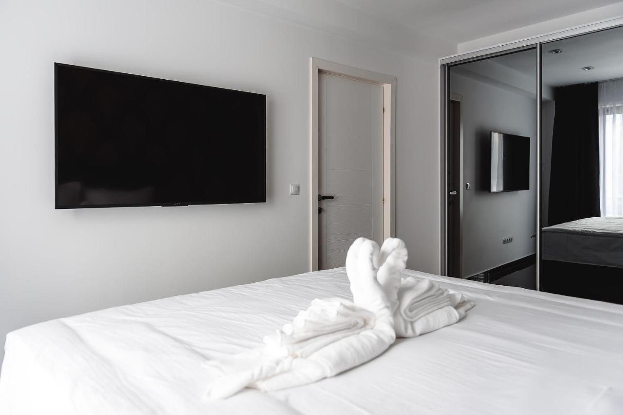 Concept Apartments Budiului 42 Targu Mures Exterior foto