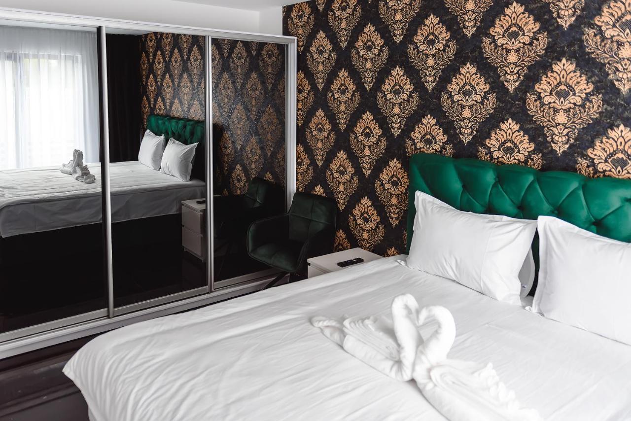 Concept Apartments Budiului 42 Targu Mures Exterior foto