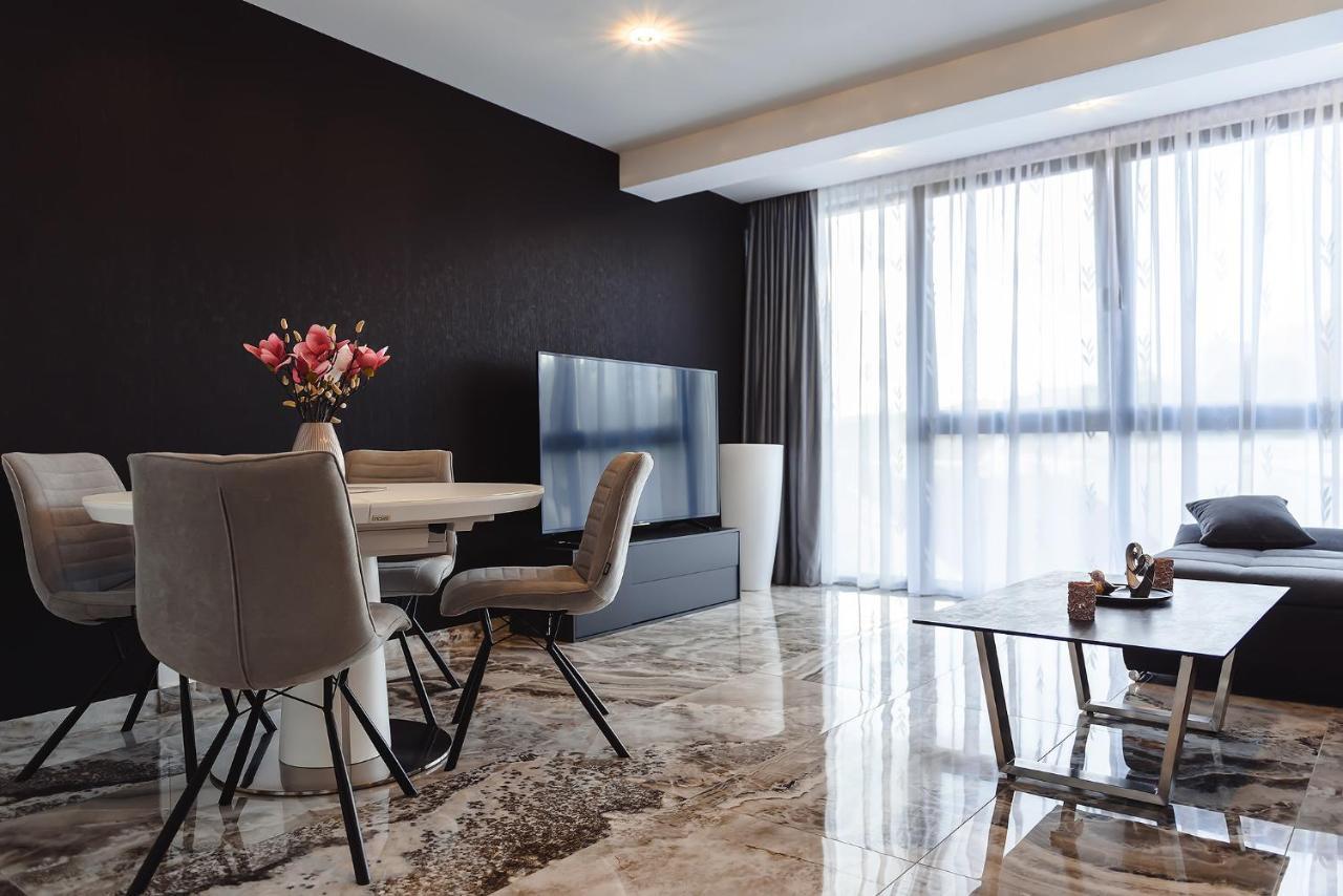 Concept Apartments Budiului 42 Targu Mures Exterior foto