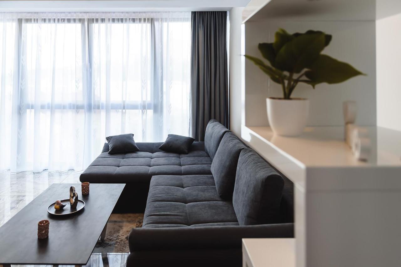 Concept Apartments Budiului 42 Targu Mures Exterior foto
