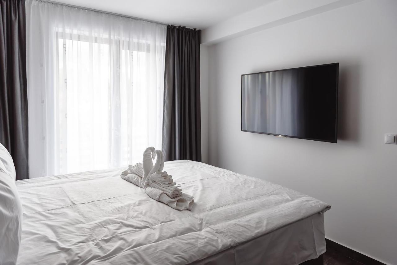 Concept Apartments Budiului 42 Targu Mures Exterior foto