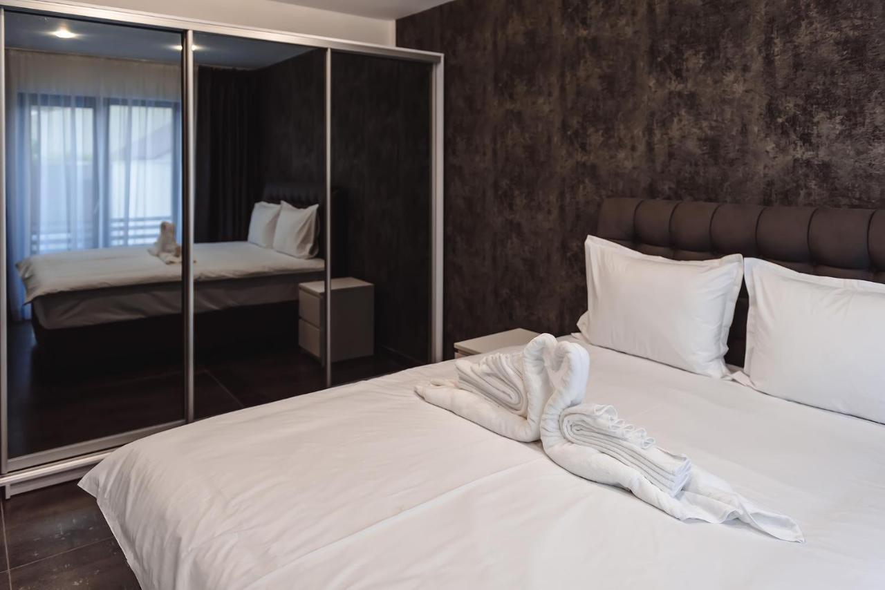 Concept Apartments Budiului 42 Targu Mures Exterior foto