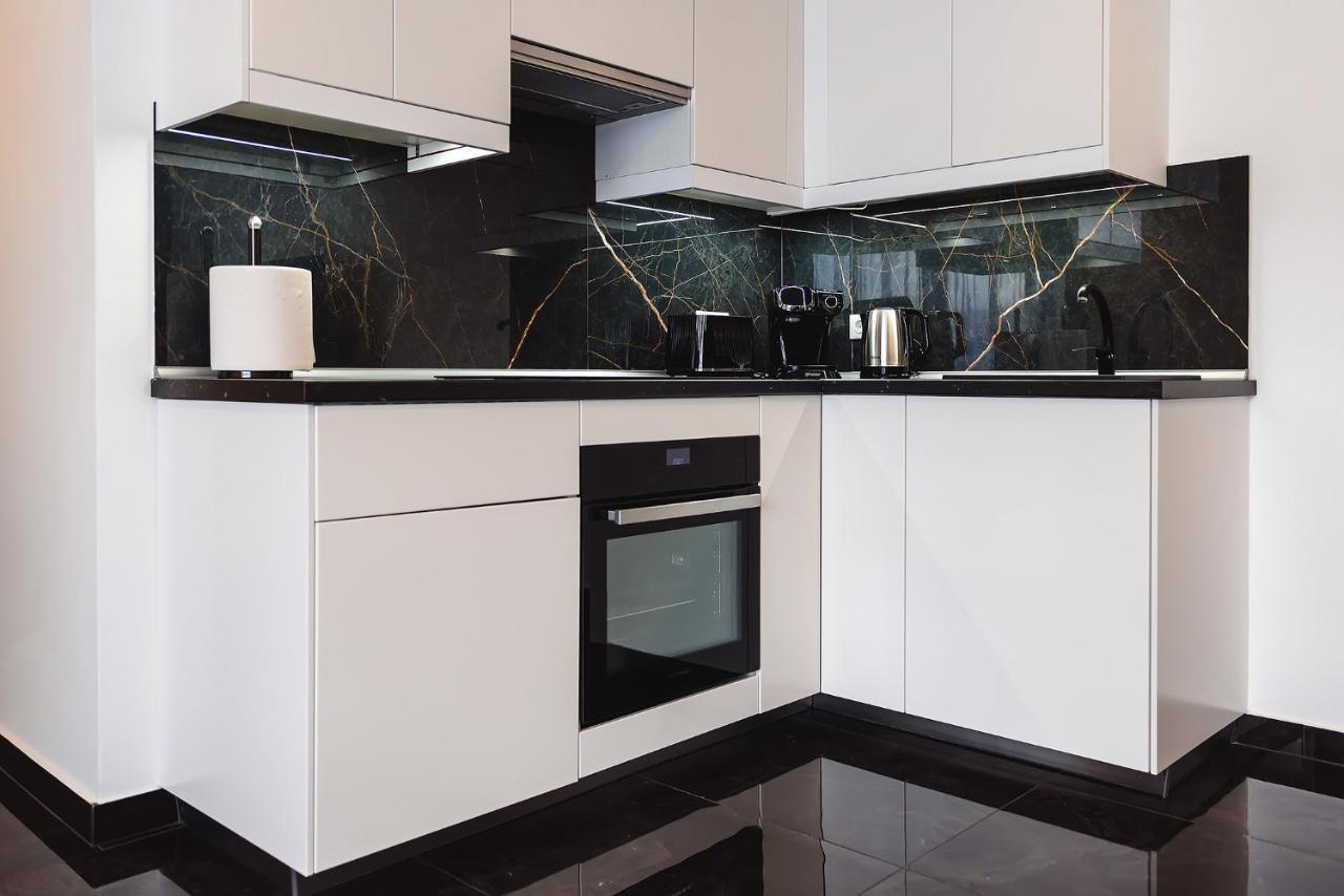 Concept Apartments Budiului 42 Targu Mures Exterior foto