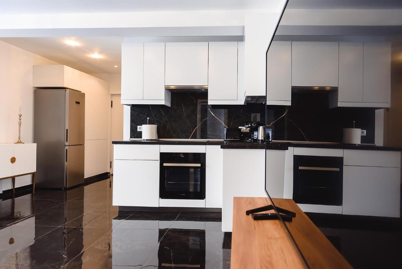 Concept Apartments Budiului 42 Targu Mures Exterior foto