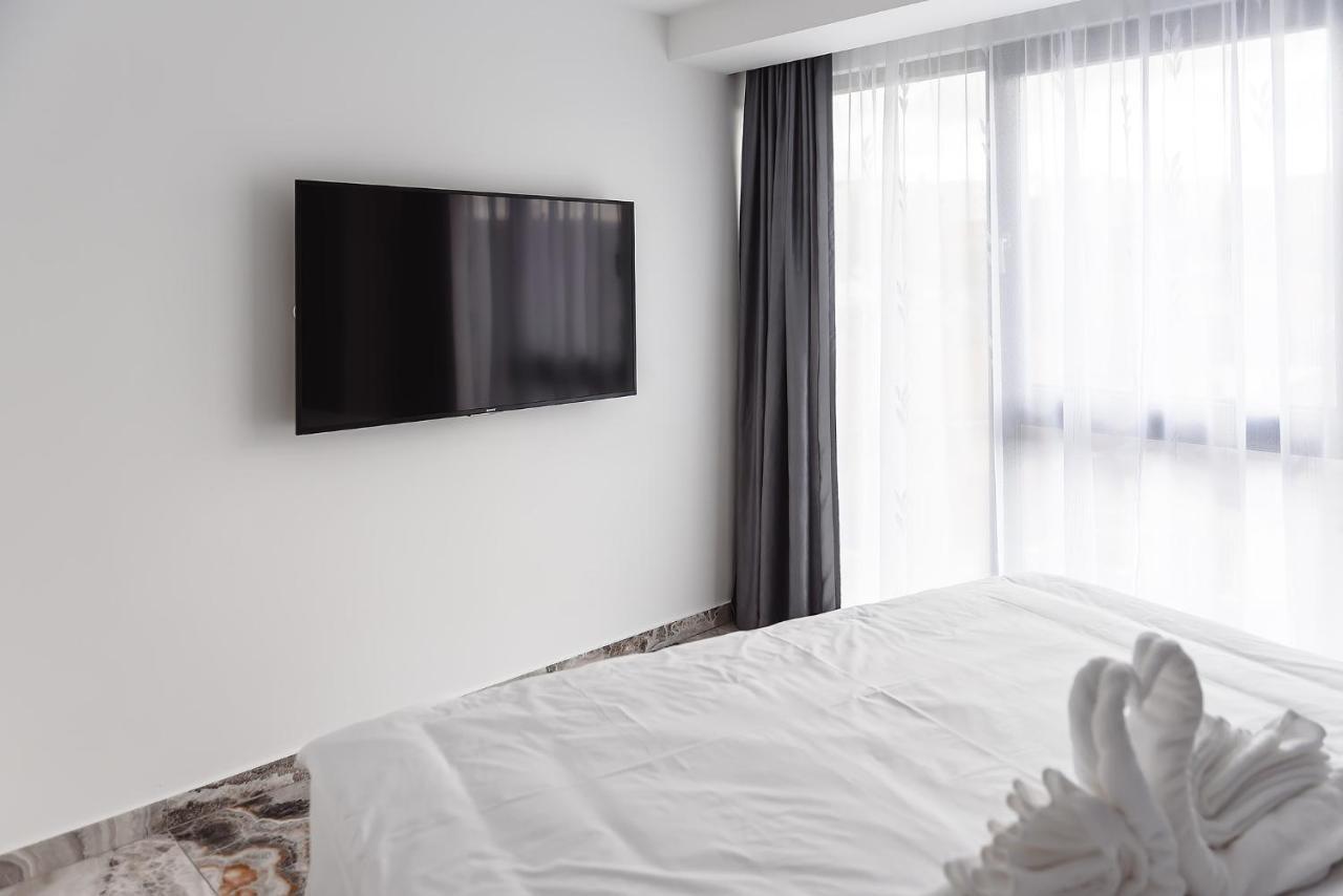 Concept Apartments Budiului 42 Targu Mures Exterior foto