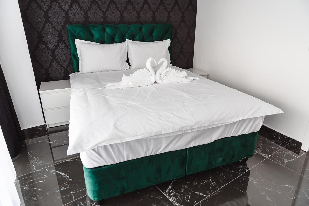 Concept Apartments Budiului 42 Targu Mures Exterior foto