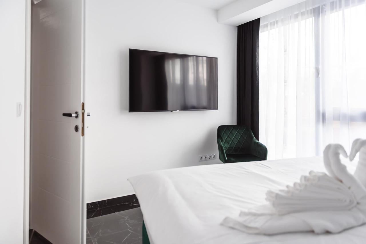 Concept Apartments Budiului 42 Targu Mures Exterior foto