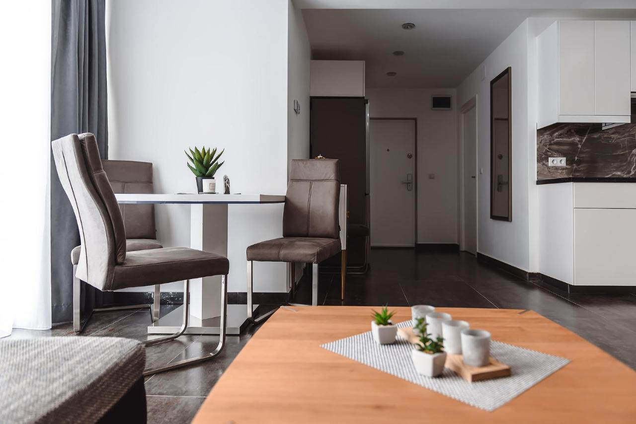 Concept Apartments Budiului 42 Targu Mures Exterior foto
