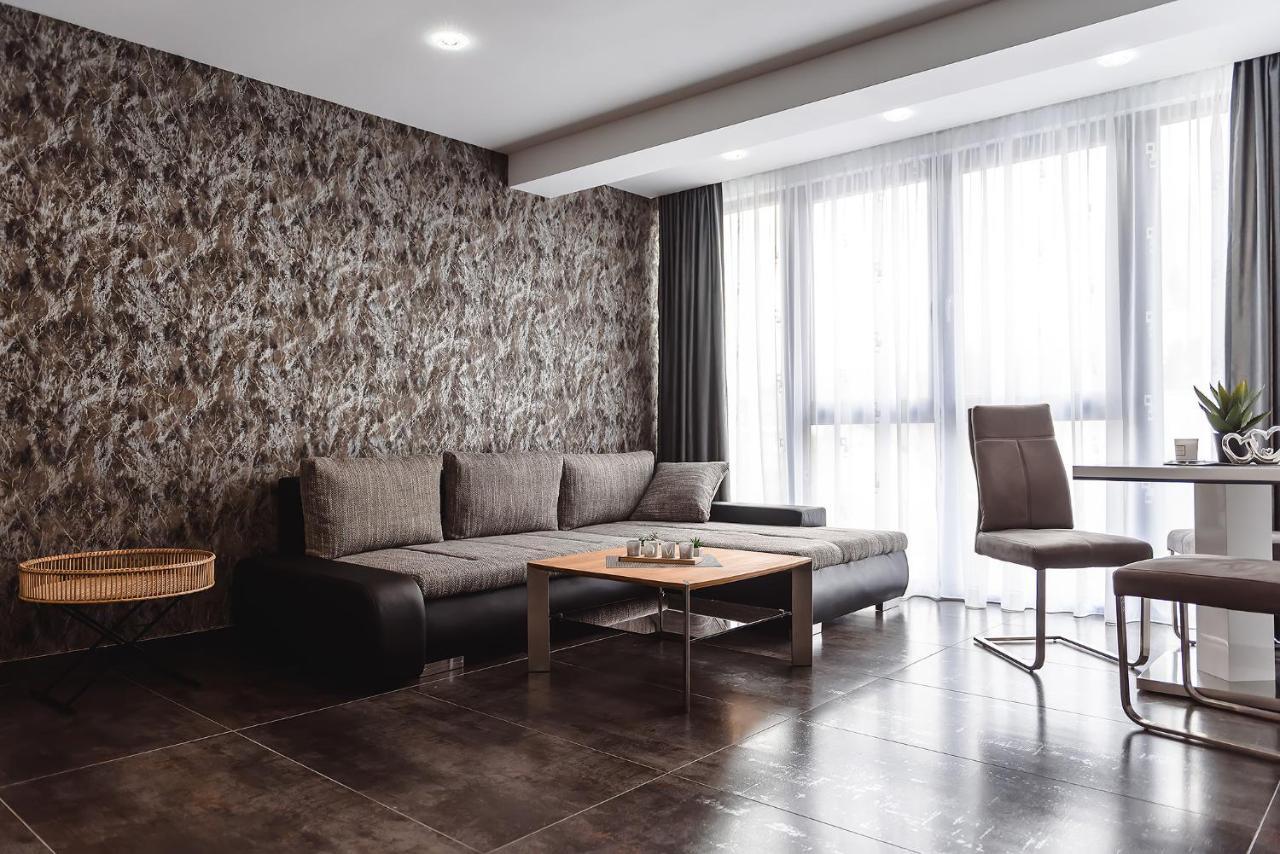 Concept Apartments Budiului 42 Targu Mures Exterior foto