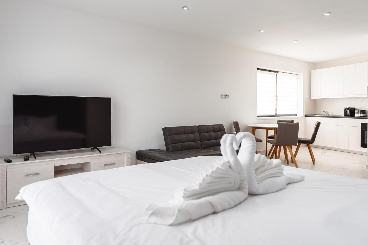 Concept Apartments Budiului 42 Targu Mures Exterior foto