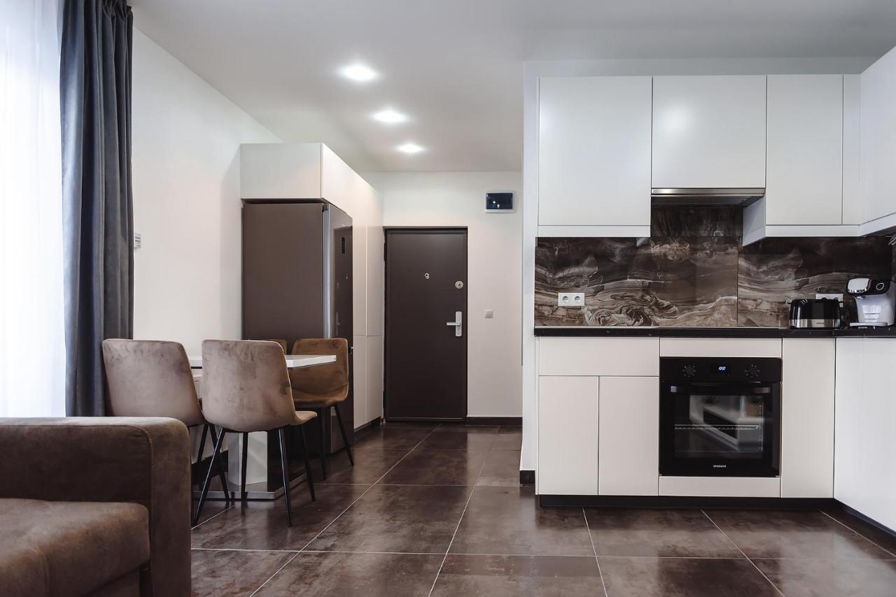 Concept Apartments Budiului 42 Targu Mures Exterior foto