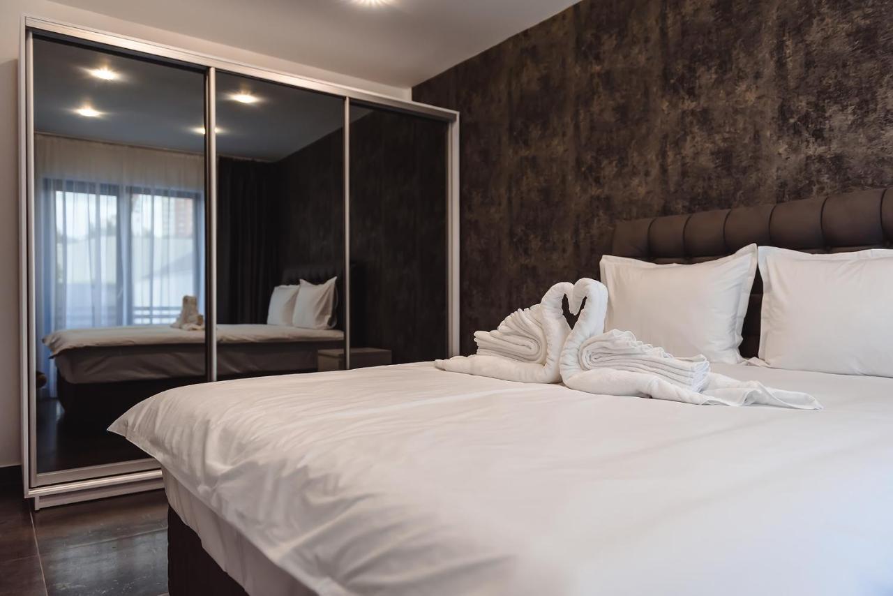 Concept Apartments Budiului 42 Targu Mures Exterior foto