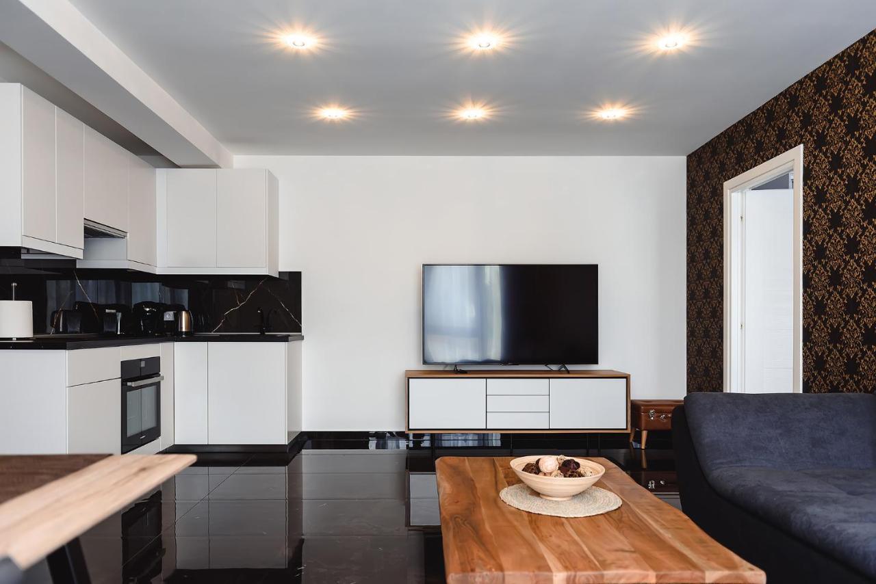Concept Apartments Budiului 42 Targu Mures Exterior foto