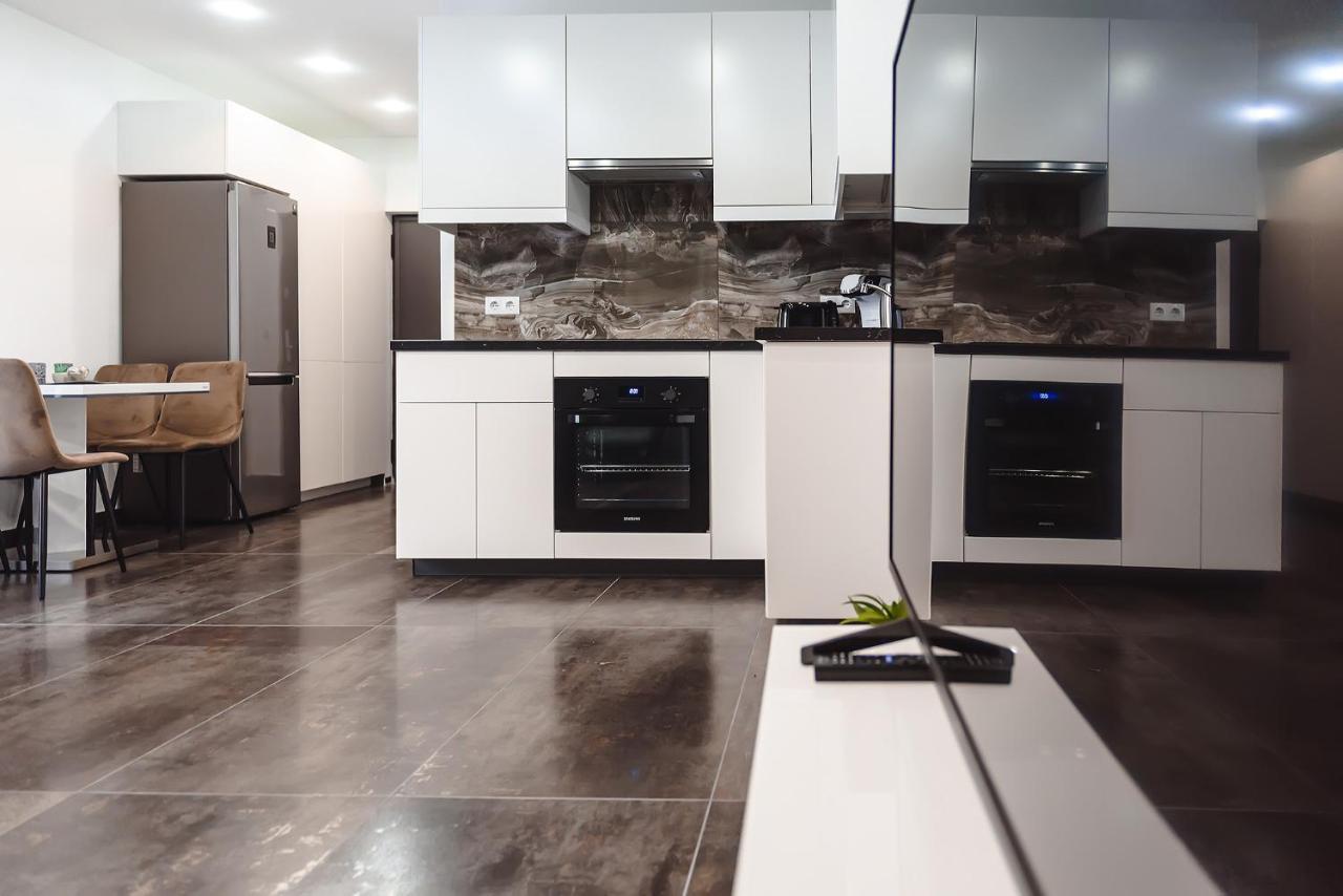 Concept Apartments Budiului 42 Targu Mures Exterior foto
