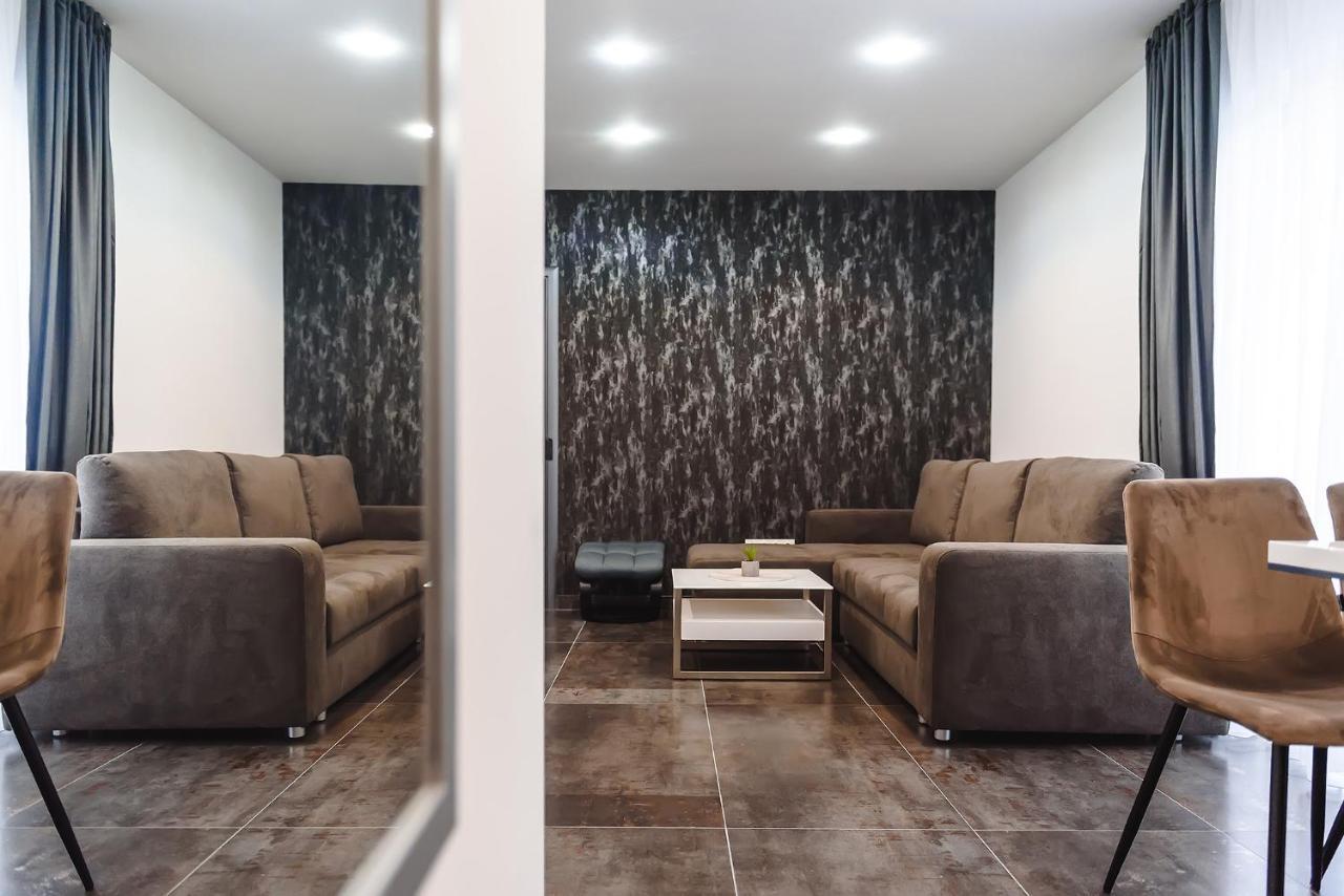 Concept Apartments Budiului 42 Targu Mures Exterior foto
