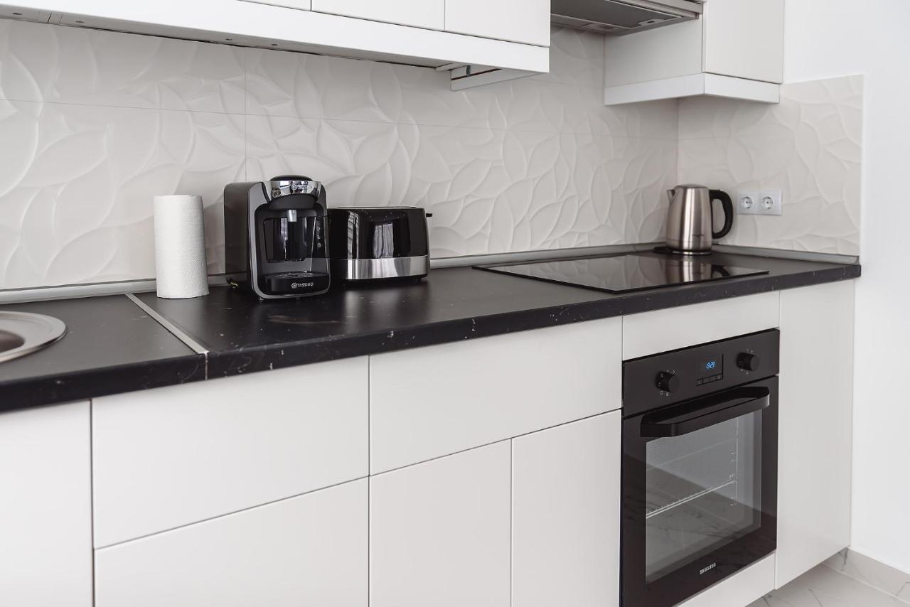 Concept Apartments Budiului 42 Targu Mures Exterior foto