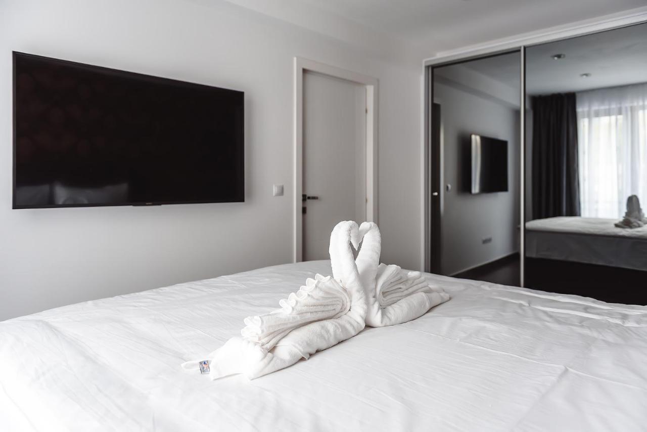 Concept Apartments Budiului 42 Targu Mures Exterior foto