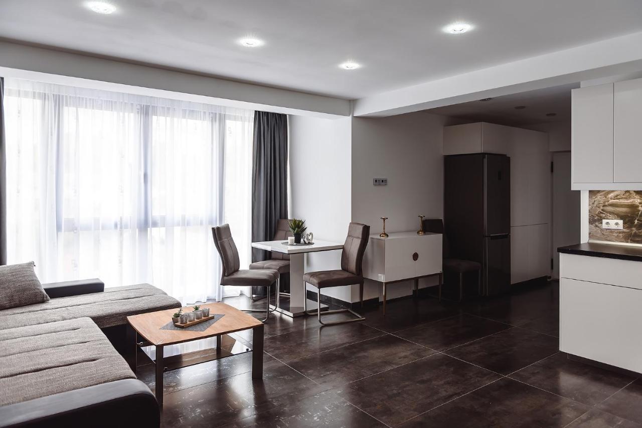 Concept Apartments Budiului 42 Targu Mures Exterior foto