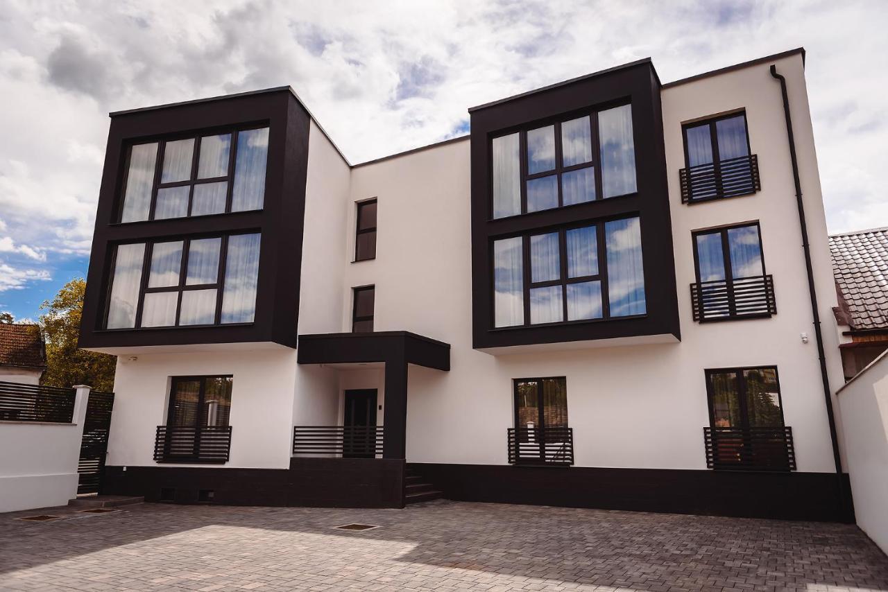 Concept Apartments Budiului 42 Targu Mures Exterior foto