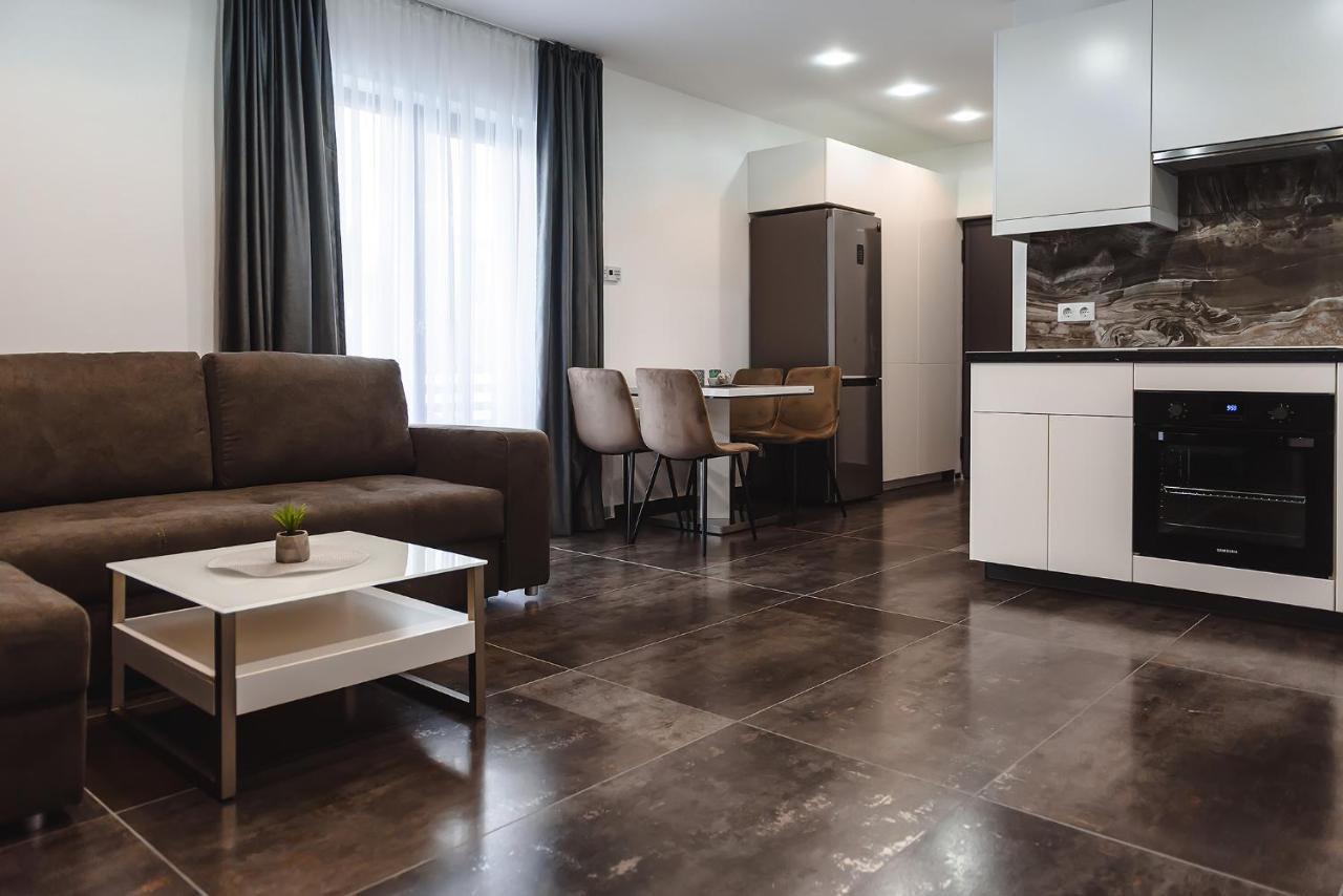 Concept Apartments Budiului 42 Targu Mures Exterior foto